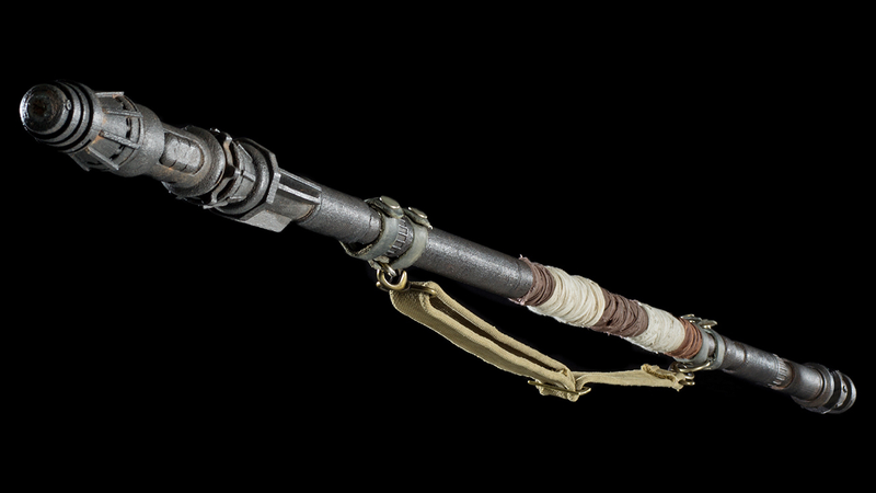 Illustration for article titled Lucasfilm and Disney Are Now Selling Their Own Flawless Star Wars Props